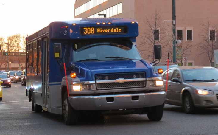 Edmonton Chevrolet C5500 ElDorada National 26